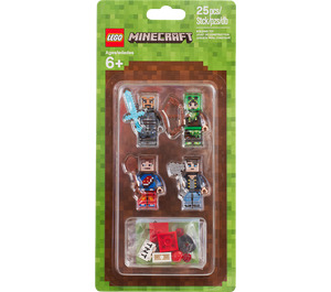 LEGO Skin Pack Set 853609 Packaging