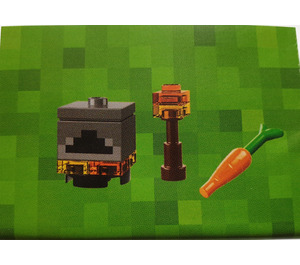 LEGO Skin Pack Set 853610 Instructions