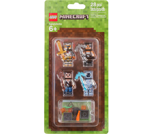 LEGO Skin Pack Set 853610 Packaging