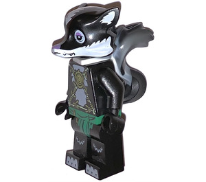 LEGO Skinnet (Skunk) Minihahmo