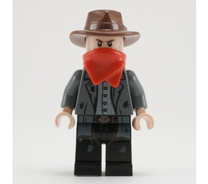 LEGO Skinny Kyle Minifiguur