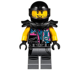 LEGO Skip Vicious Minifigure