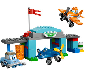 LEGO "Skipper's" Flight School Set 10511