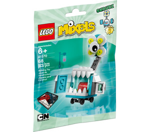 LEGO Skrubz Set 41570 Packaging