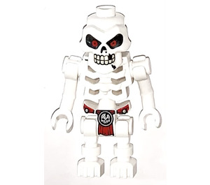 LEGO Skulkin Minifiguur