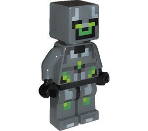 LEGO Schädel Arena Player 1 Minifigur