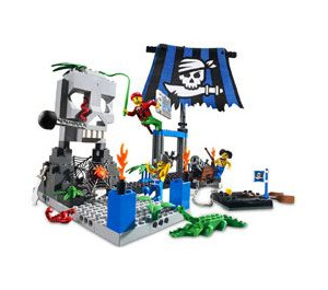 LEGO Skull Island Set 7074