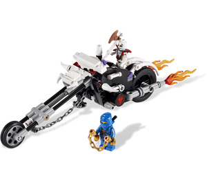 LEGO Skull Motorbike Set 2259