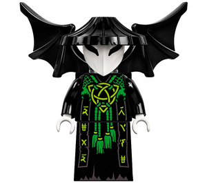 LEGO Skull Sorcerer Minifigure
