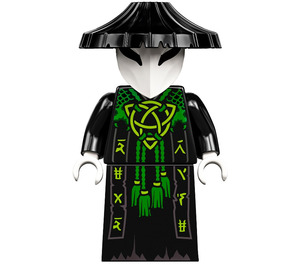 LEGO Schedel Sorcerer Minifiguur