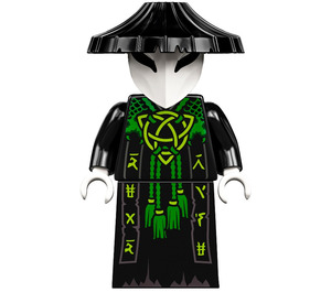 LEGO Skull Sorcerer Figurine