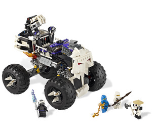 LEGO Skull Truck 2506