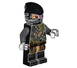 LEGO Skullbreaker Minifigure