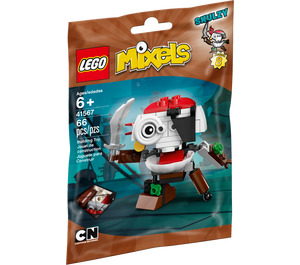 LEGO Skulzy 41567 Packaging