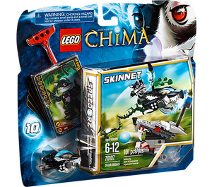 LEGO Skunk Attack Set 70107 Packaging
