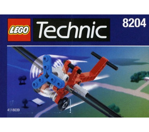 LEGO Sky Flyer 1 Set 8204