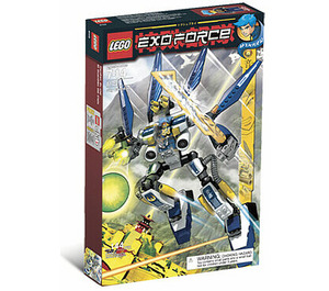 LEGO Sky Guardian 8103 Packaging