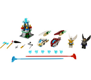 LEGO Sky Joust Set 70114