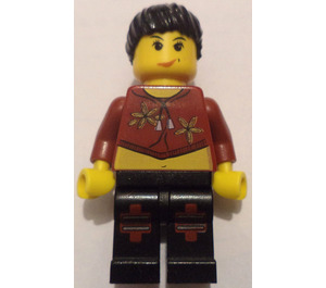 LEGO Sky Lane Minifigur