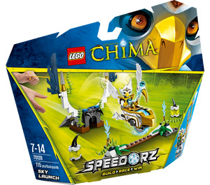 LEGO Sky Launch Set 70139 Packaging