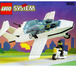 LEGO Sky Patrol Set 1895
