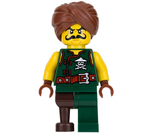 LEGO Sky Pirate Foot Soldier Minifigure