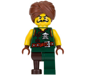 LEGO Sky Pirat Fuß Soldat Minifigur