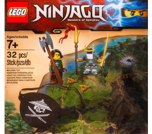 LEGO Sky Pirates Battle 5004391