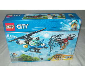 LEGO Sky Police Drone Chase Set 60207 Packaging