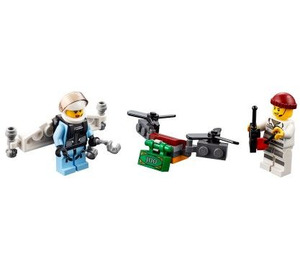 LEGO Sky Police Jetpack Set 30362