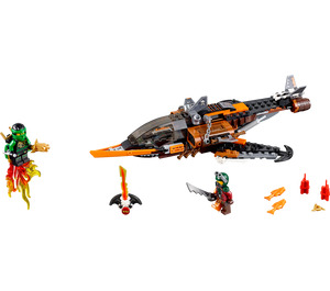 LEGO Sky Shark Set 70601