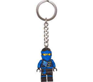 LEGO Skybound Jay Key Chain (853534)