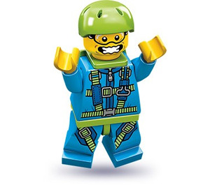 LEGO Skydiver 71001-6