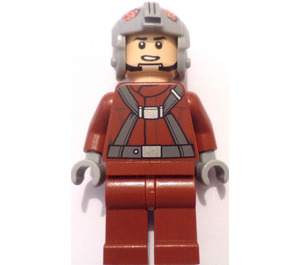 LEGO Skyhopper Pilot minifiguur