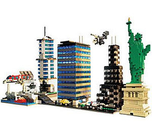 LEGO Skyline 5526