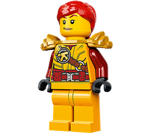 LEGO Skylor - Crystalized Minifigure