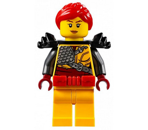 LEGO Skylor Minifigure