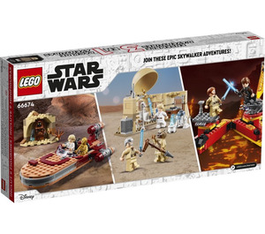 LEGO Skywalker Adventures Pack 66674