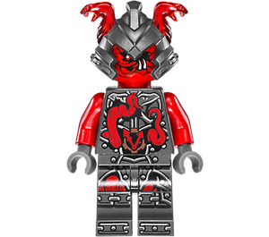 LEGO Slackjaw Minifiguur