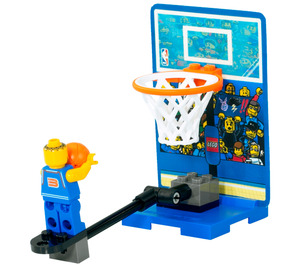 LEGO Slam Dunk Trainer Set 3548-1