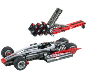 LEGO Slammer G-Force 8470