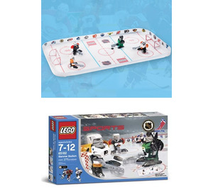 LEGO Slammer Stadium Set 65182