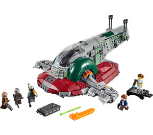 LEGO Slave I - 20th Anniversary Edition Set 75243