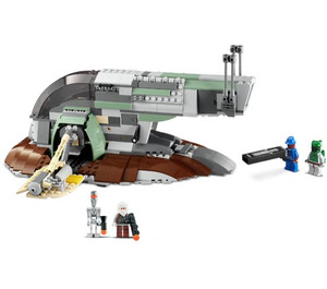 LEGO Slave I Set 6209