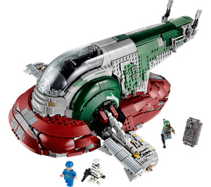 LEGO Slave I Set 75060