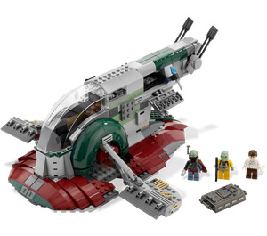 LEGO Slave I Set 8097