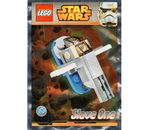 LEGO Slave I Set 911508