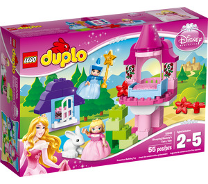 LEGO Sleeping Beauty's Fairy Tale Set 10542 Packaging
