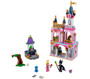 레고 Sleeping Beauty's Fairytale Castle 41152