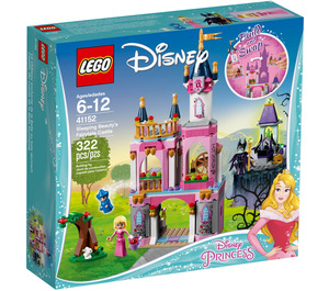 LEGO Sleeping Beauty's Fairytale Castle Set 41152 Packaging